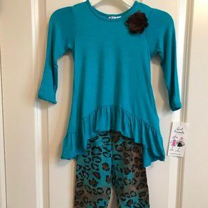 (New) 2 pc Boutique Outfit